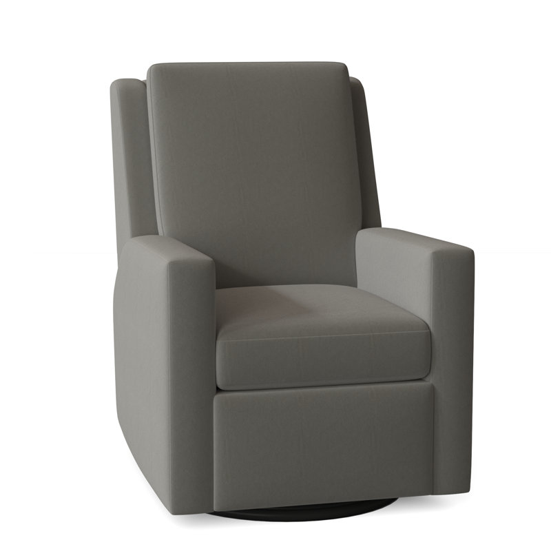 Reclination Recliner, 1183 Dove, Manual, Glide