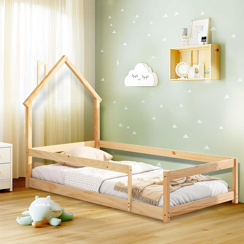 Pachero Kids Twin, Brown