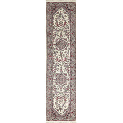 Sarouk One-of-a-Kind 2'6" X 10' Area Rug