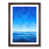 Walnut Framed