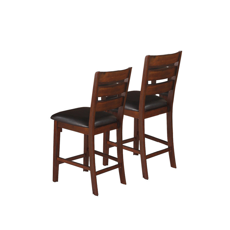 Guridi Upholstered Counter Stool