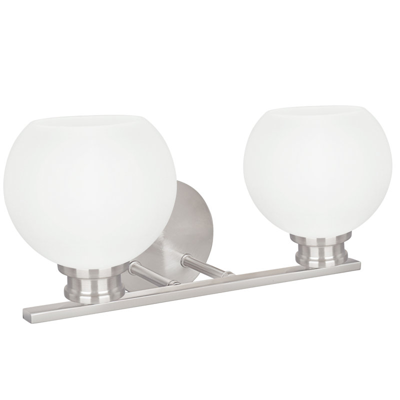 2 - Light Vanity Light