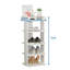 5 Pair Shoe Rack