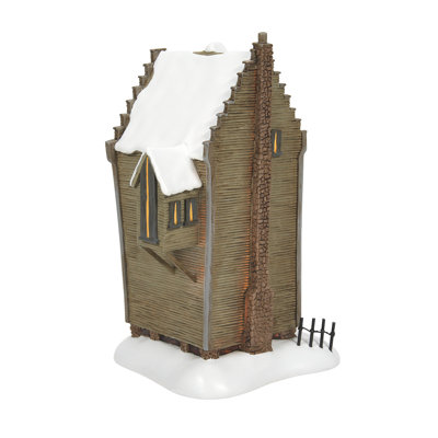 Scenic & Cityscapes Figurines & Sculptures