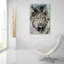 «Lynx Brushstroke» par Robert Campbell-101650958