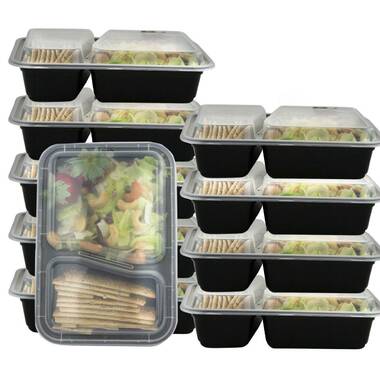 Lock & Lock Easy Essentials 22-Piece Food Storage Container Set