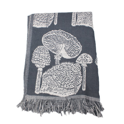 Staudt Throw Blanket