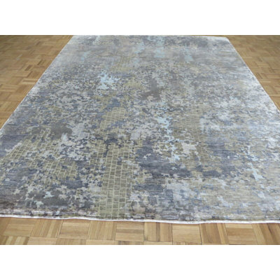 One-of-a-Kind 8' X 9'11" Area Rug in
