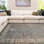 Tathiana Vintage Look Cotton Washable Area Rug-1616046713