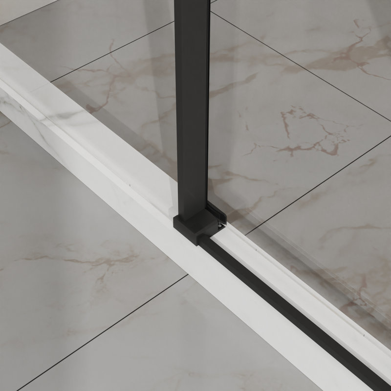 Sliding Shower Door
