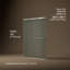 Revel 59.62'' x 70'' Double Sliding Shower Door with CleanCoat® Technology-1090866004-1174113012