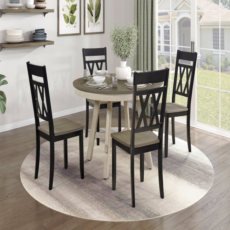 Table de salle à manger Rustic Farmhouse