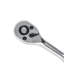 450 pièces pour outils et douilles de mécanicien, douilles de 1/4 po 3/8 po 1/2 po, outils métriques, embouts, clés, clé combinée, accessoires dans un étui de rangement, alliage d'aluminium argenté pour voiture bricolage