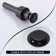 Widespread 2-handle Bathroom Faucet with Drain Assembly