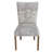 19'' H Tufted Cotton Upholstered Side Chair-1945975915