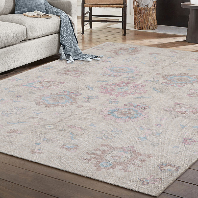 London Bella Machine Woven Performance Area Rug - Chartreuse - 8'4" x 11'6", Chartreuse, 8'4" x 11'6"