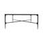 Table basse 42 po Gracie Mills