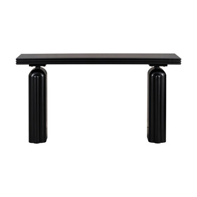 Console Table, Wooden Table For Entryway, Hallway, Living Room