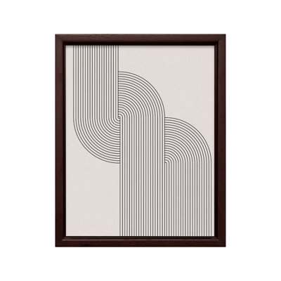 Lignes géométriques n ° 2