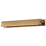 Garfield 1 - Light LED Flush Mounted Sconce