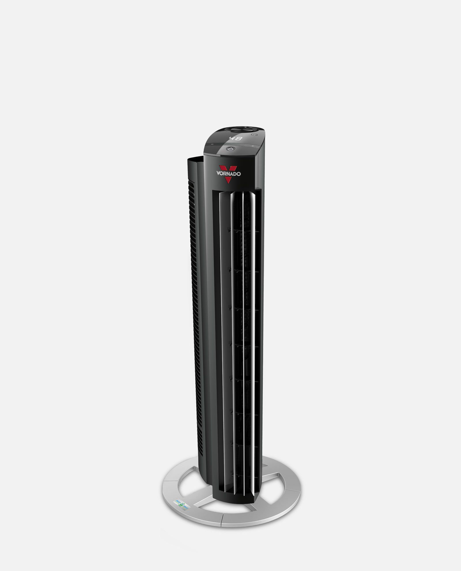 Vornado NGT33DC 33 Energy Smart Tower Circulator u0026 Reviews - Wayfair Canada