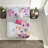 Hypoallergenic Floral King Bedding Set, Polyester Comfort, Home Decor
