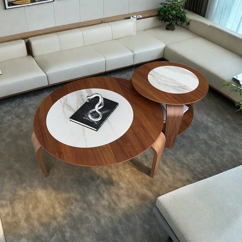 Table basse moderne