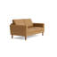 Laguna Leather Loveseat (70")-1499497243