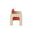Kids Reading Couch and Ottoman-9692428