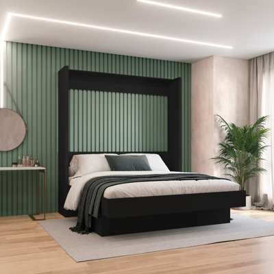 Dekari Storage Murphy Bed