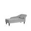 Goldmann Upholstered Chaise Lounge