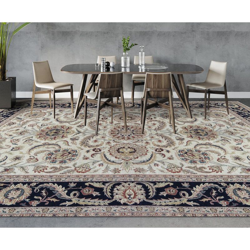 Sultanabad Wool Oriental Area Rug