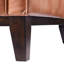 Causeuse en cuir Cascades-2089018770