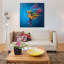 Sulaiman Almawash - Wrapped Canvas Print-32981768