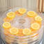 HOMCOM 245W Food Dehydrator-121604995