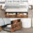 Alexandriah 12" Platform Bed-2061100780