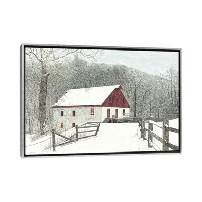 Grist Mill par James Redding - reproduction d'art