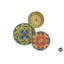 Piece Melamine Dinnerware Set - Service for 4