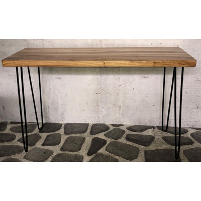 Boyd Rectangular Wood Outdoor Buffet & Console Table , 40cm cm W 118cm cm D