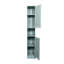 Kernberry Freestanding Linen Cabinet