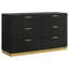 Commode 6 tiroirs