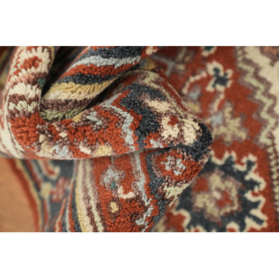 Heriz Serapi Oriental Rug 2x3