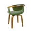 Chaise de travail en similicuir Breckston-531793662-480781430