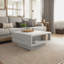 Caomhan Pedestal Coffee Table with Storage-1277667186