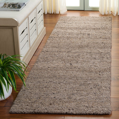 Tapis d'intérieur en laine touffeté à la main Earthly