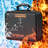 File Safe with Combination Lock