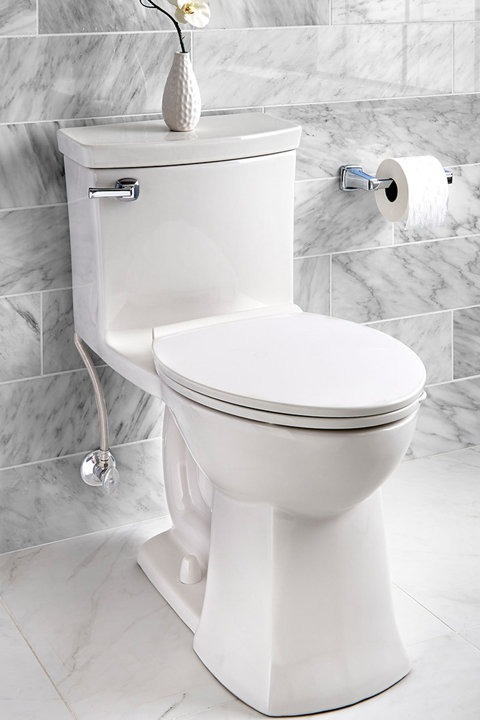 Toilets
