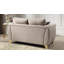Causeuse Lavern Taupe-106927648