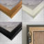 Perdus dans le bleu - reproduction d'art sur toile-48413054-48413055