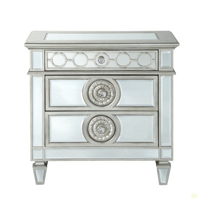 Table de chevet Glam Luxury